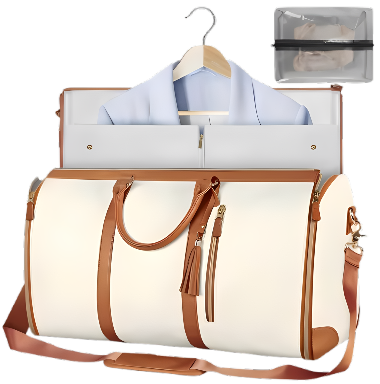 Large Capacity Travel Bag