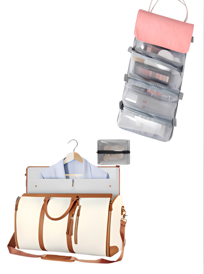 Large Capacity Travel Bag