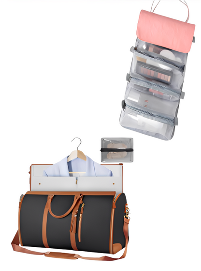 Large Capacity Travel Bag