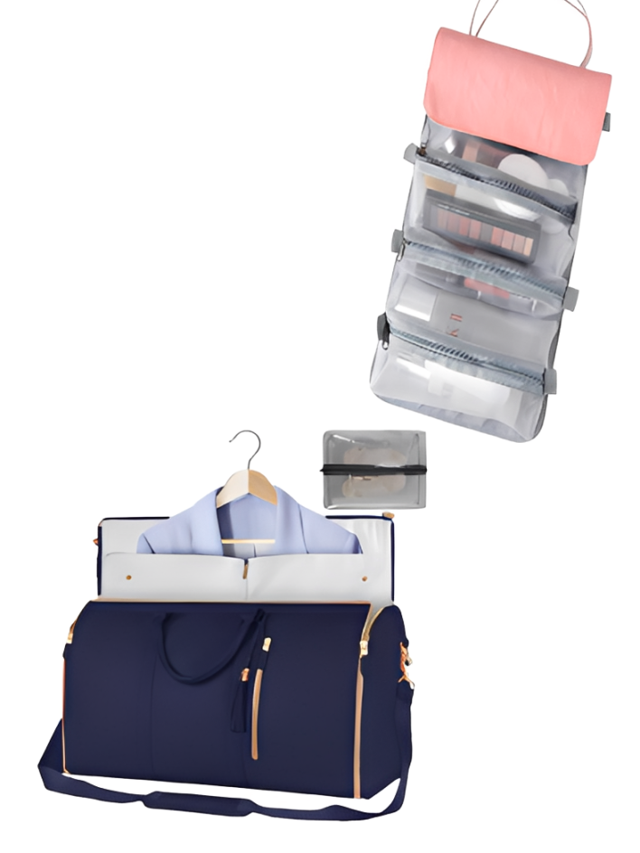 Large Capacity Travel Bag