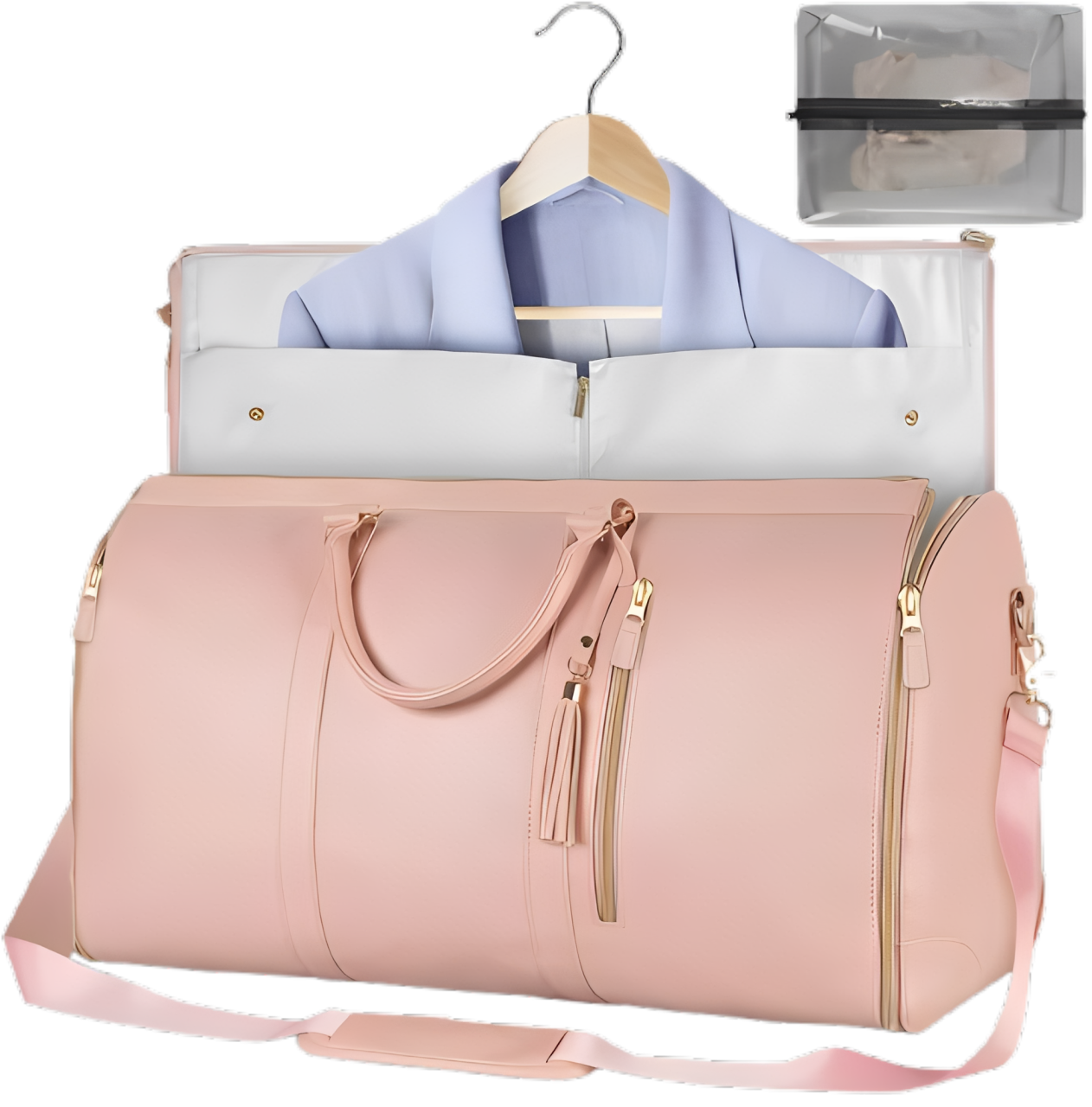 Large Capacity Travel Bag