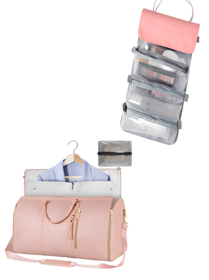 Large Capacity Travel Bag