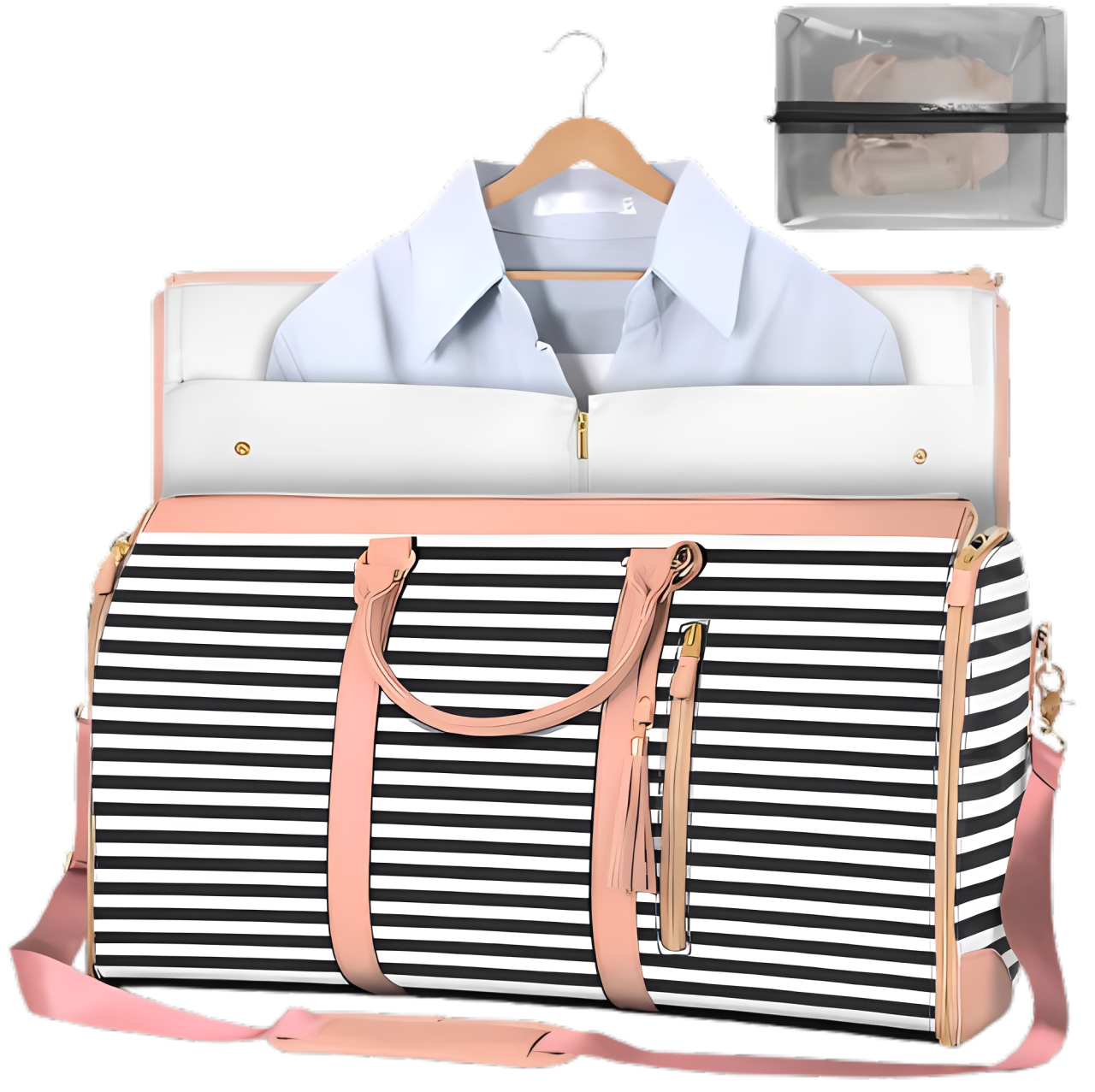Large Capacity Travel Bag
